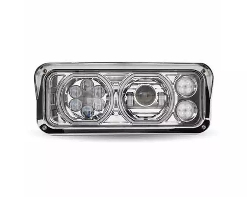 UNIVERSAL ALL HEADLAMP ASSEMBLY