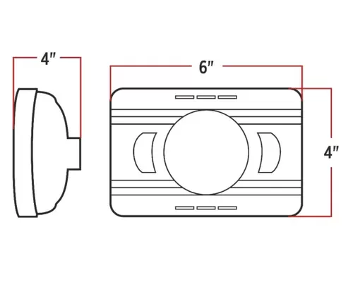 UNIVERSAL ALL HEADLAMP ASSEMBLY