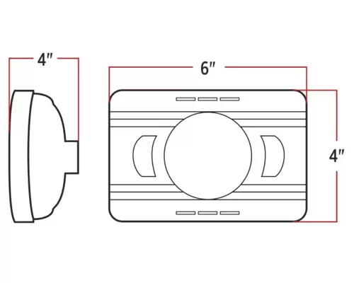 UNIVERSAL ALL HEADLAMP ASSEMBLY