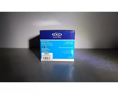 UNIVERSAL ALL HEADLAMP ASSEMBLY