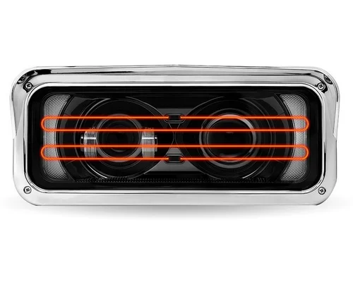 UNIVERSAL ALL HEADLAMP ASSEMBLY