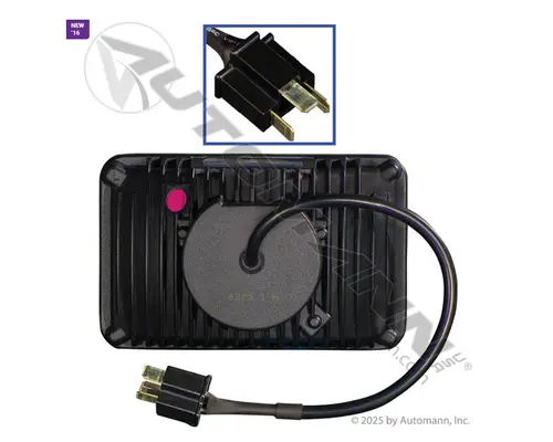 UNIVERSAL ALL HEADLAMP ASSEMBLY