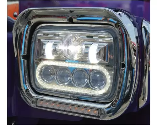UNIVERSAL ALL HEADLAMP ASSEMBLY