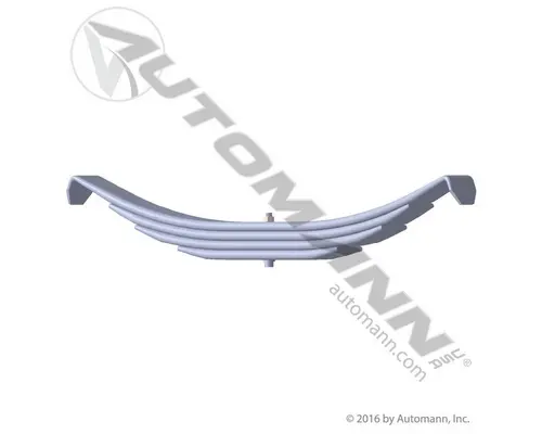 UNIVERSAL ALL LEAF SPRING, REAR
