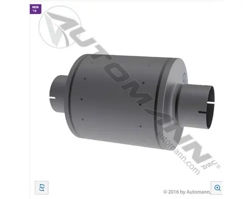 UNIVERSAL ALL MUFFLER