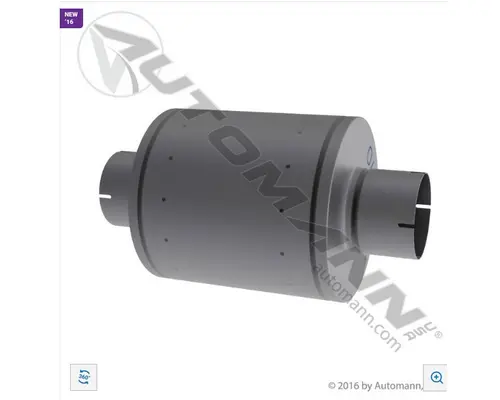 UNIVERSAL ALL MUFFLER