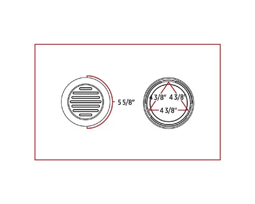 UNIVERSAL ALL STOP TURN TAIL LAMP