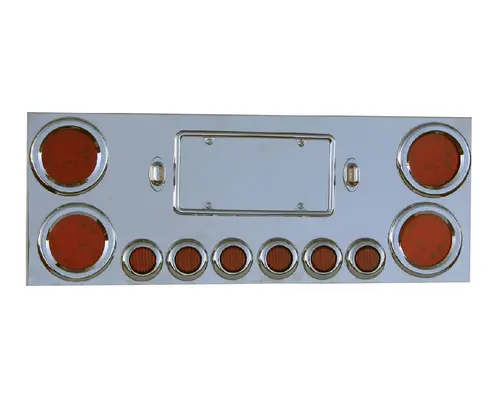 UNIVERSAL ALL STOP TURN TAIL LAMP