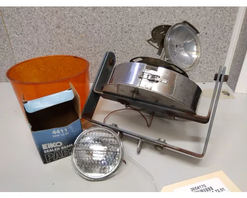 UNIVERSAL ALL STROBE LIGHT