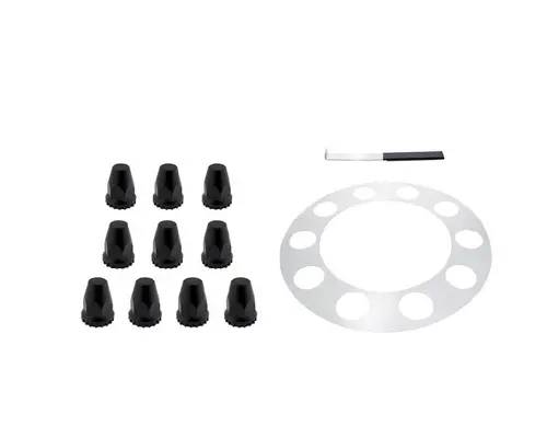 UNIVERSAL ALL WHEELHUB COVER