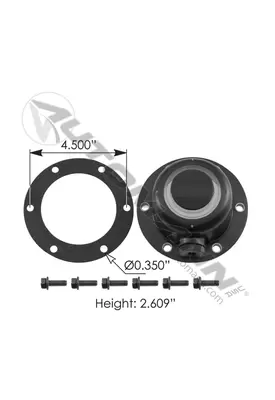 UNIVERSAL ALL WHEEL/HUB COVER