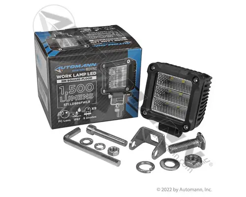 UNIVERSAL ALL WORK LAMP