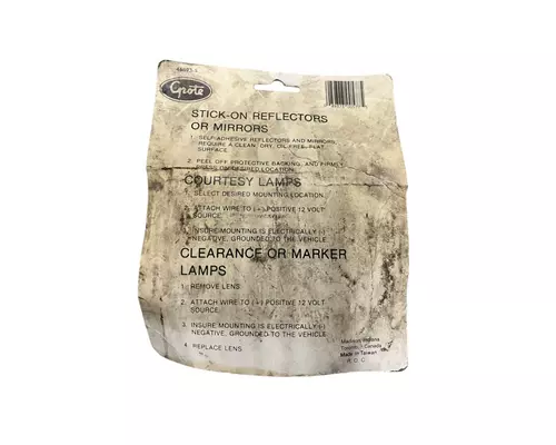 UNIVERSAL CASCADIA Side Marker Lamp, Rear