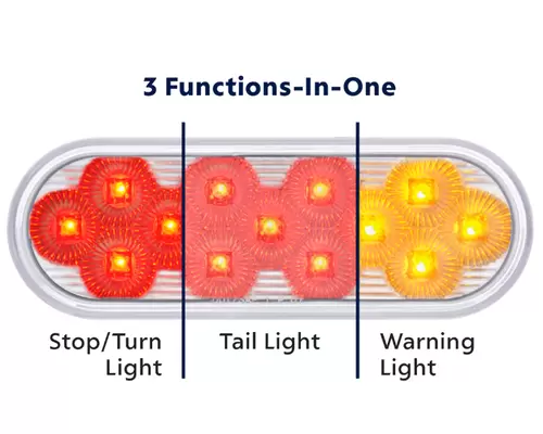 UNIVERSAL Double Fury w/Warning Light Miscellaneous Parts