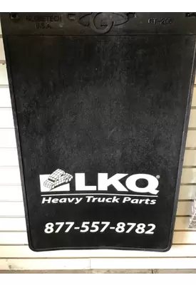 UNIVERSAL GLOBETECH MUD FLAP