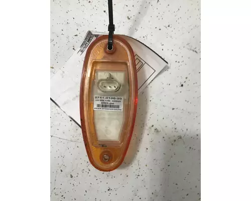UNIVERSAL PROSTAR Side Marker Lamp, Rear