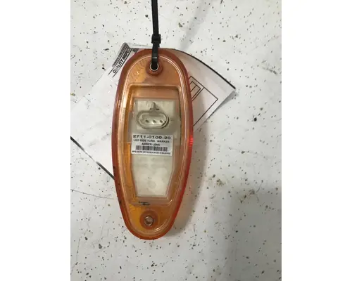 UNIVERSAL Prostar Side Marker Lamp, Rear