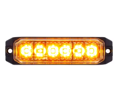 UNIVERSAL Slim Warning Light Miscellaneous Parts