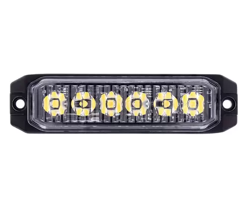 UNIVERSAL Slim Warning Light Miscellaneous Parts