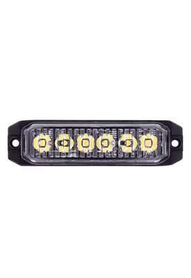 UNIVERSAL Slim Warning Light Miscellaneous Parts