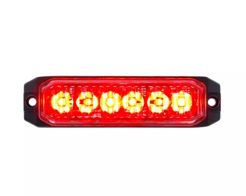 UNIVERSAL Slim Warning Light Miscellaneous Parts