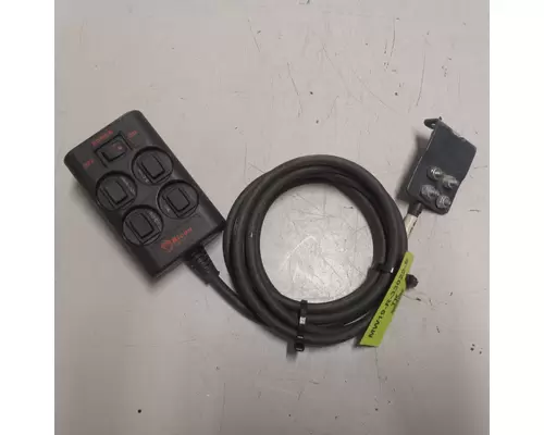UNIVERSAL UNIVERSAL Wheelchair Lift, Hand Pendant