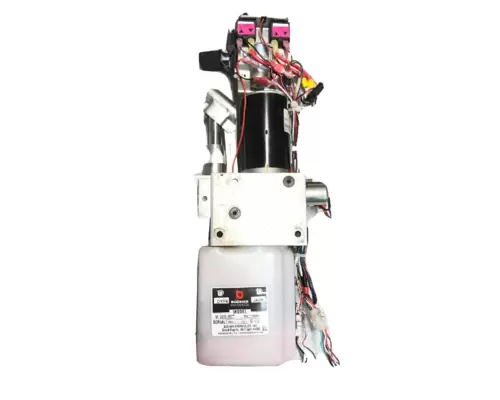 UNIVERSAL UNIVERSAL Wheelchair Lift, Hydraulic Pump
