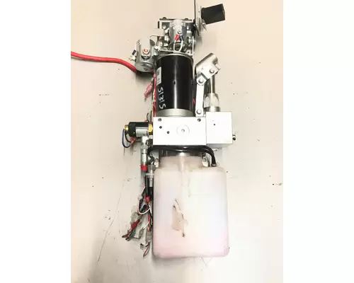 UNIVERSAL UNIVERSAL Wheelchair Lift, Hydraulic Pump