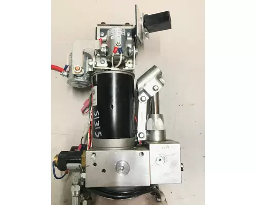 UNIVERSAL UNIVERSAL Wheelchair Lift, Hydraulic Pump