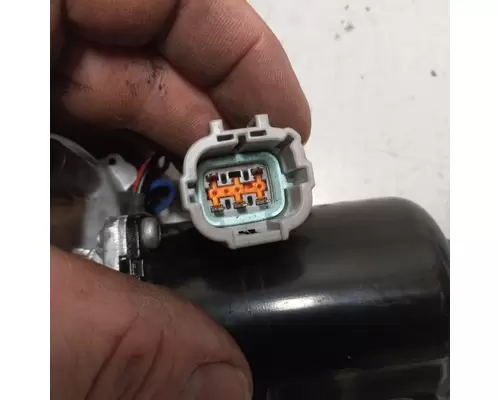 UNIVERSAL UNIVERSAL Wiper Motor, Windshield