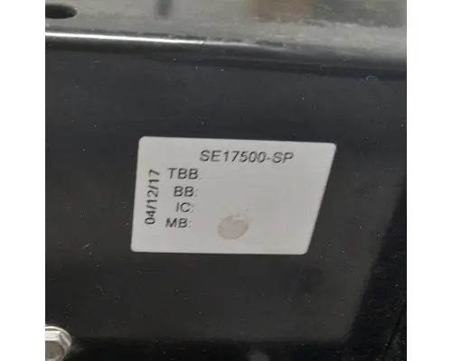 UNIVERSAL  Body Parts, Misc.