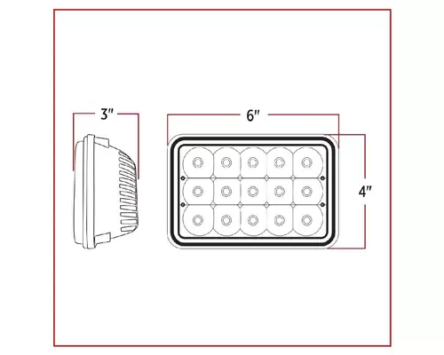 UNIVERSAL  HEADLAMP ASSEMBLY