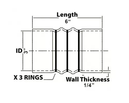 UNIVERSAL  Intake Plumbing