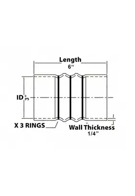 UNIVERSAL  Intake Plumbing