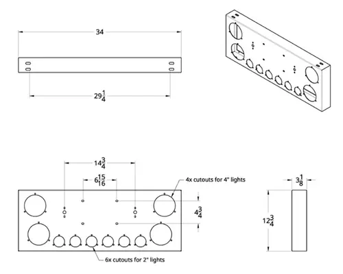 UNIVERSAL  Miscellaneous Parts