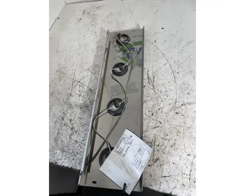 UNIVERSAL  Side Marker Lamp, Rear