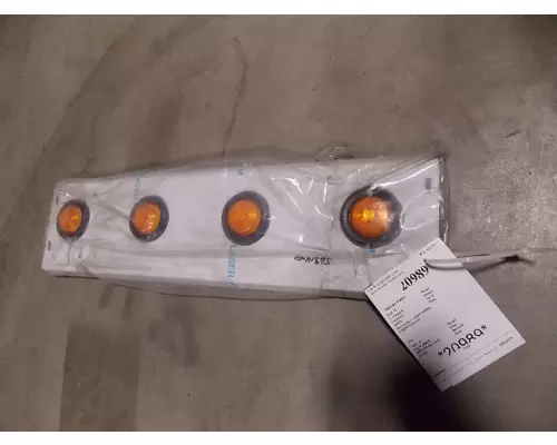 UNIVERSAL  Side Marker Lamp, Rear