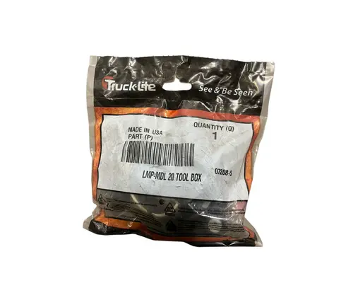 UNIVERSAL  Side Marker Lamp, Rear