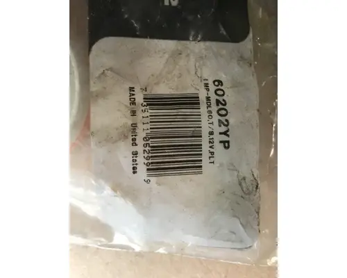 UNIVERSAL  Side Marker Lamp, Rear