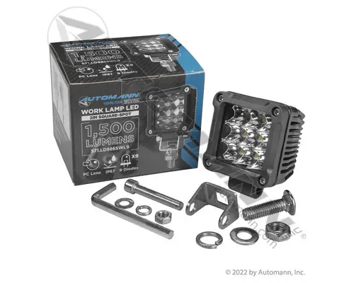 UNIVERSAL  WORK LAMP