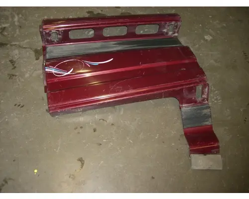 UNKNOWN 9200 CAB SKIRTSIDE FAIRING
