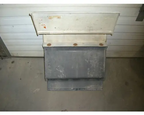 UNKNOWN FLD120 CAB SKIRTSIDE FAIRING