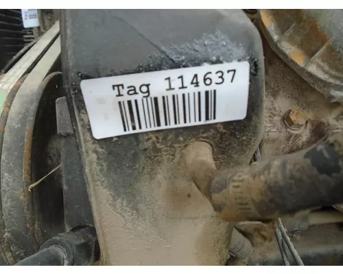 UNKNOWN LN7000 Power Steering Pump