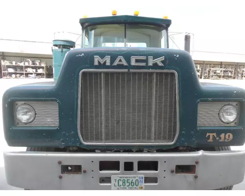 UNKNOWN R600 1970-1981 HOOD