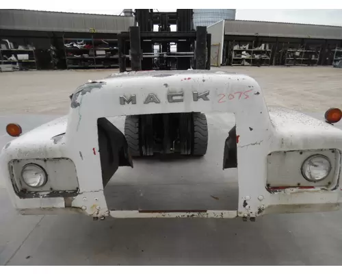 UNKNOWN R600 1970-1981 HOOD