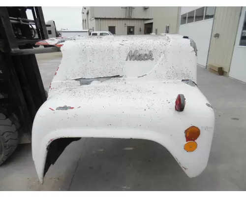 UNKNOWN R600 1970-1981 HOOD