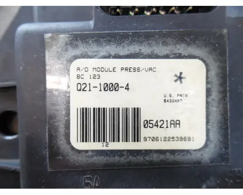 UNKNOWN T2000 BRAKE CONTROL MODULE (ABS)
