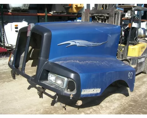 UNKNOWN T600 HOOD