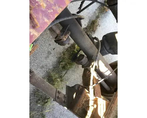 UNKNOWN UNKNOWN AXLE, TAG
