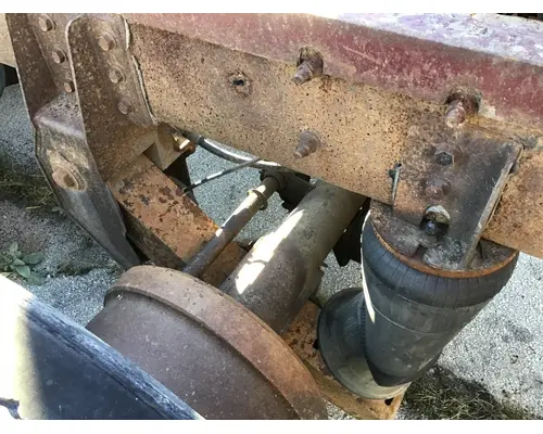 UNKNOWN UNKNOWN AXLE, TAG